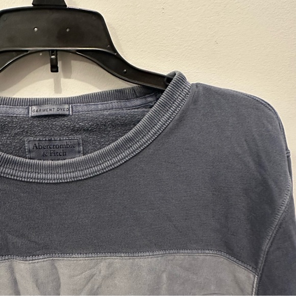 Abercrombie and Fitch Men’s Sweatshirt. Men’s Large. - Picture 7 of 8